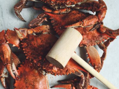 Crack a Crab