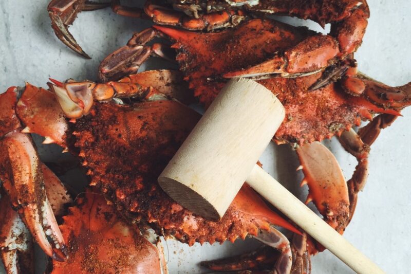 Crack a Crab