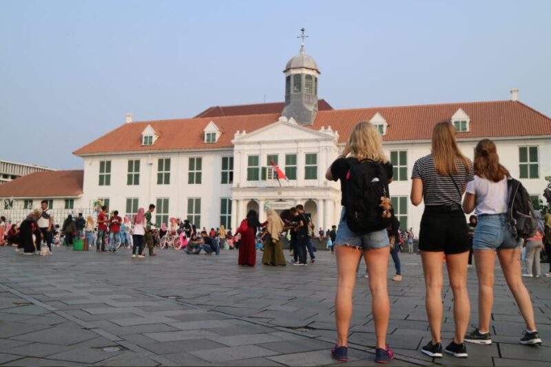 High Rest Kota Tua