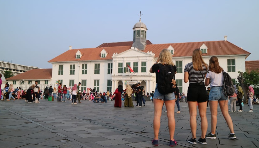 High Rest Kota Tua