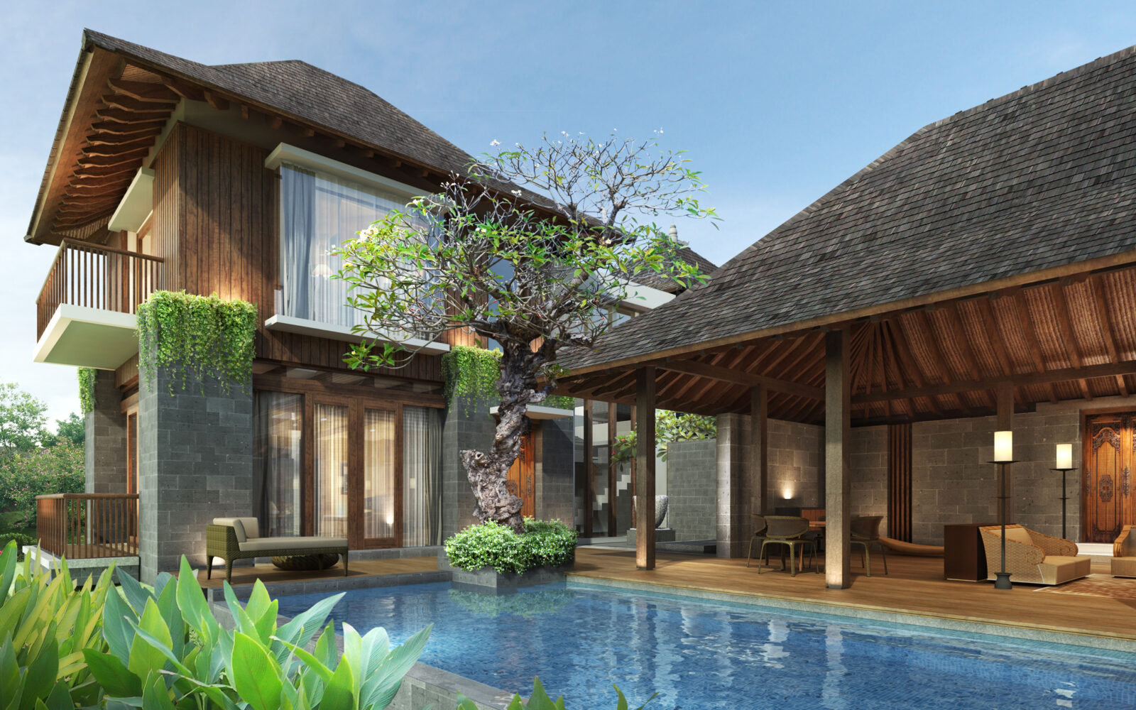 Kempinski Bali_Villa 3