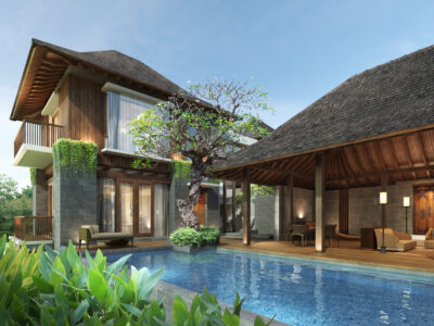 Kempinski Bali_Villa 3