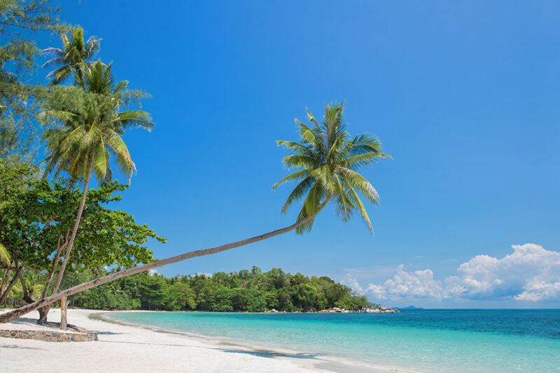 a-beach-on-indonsia-bintan