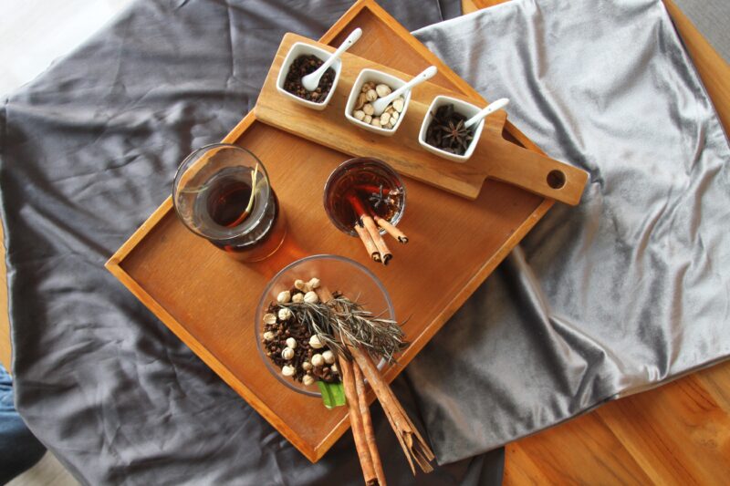 01. Herb Green Tea_Press Release