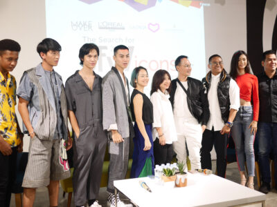 Icons Of JFW 2020 - Suasana Press Conference
