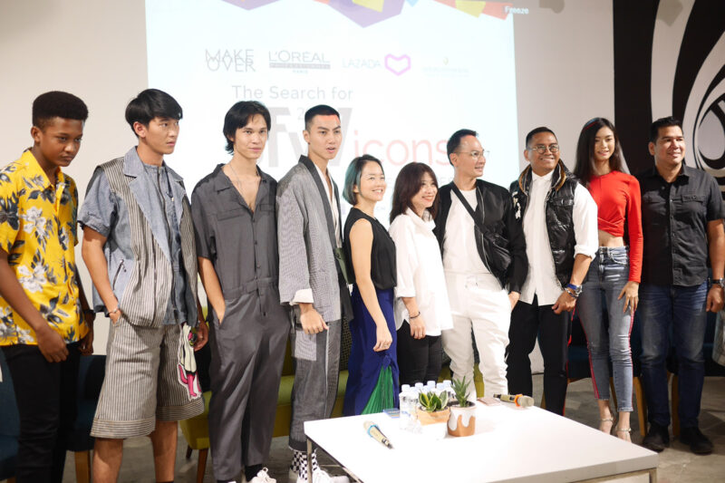 Icons Of JFW 2020 - Suasana Press Conference