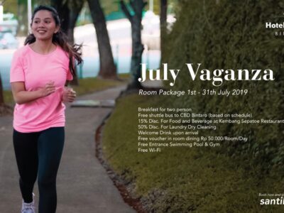 July Vaganza