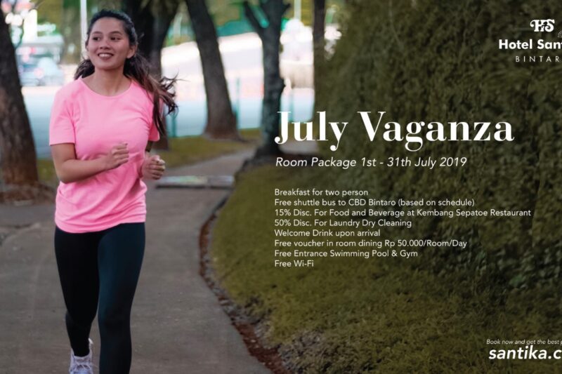 July Vaganza