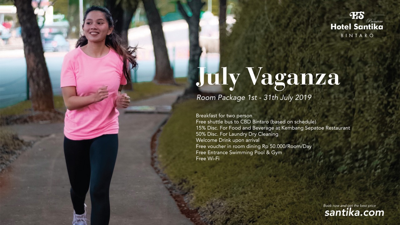 July Vaganza