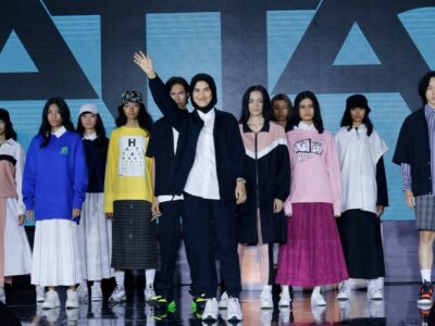 FASHION PARADE - RANI HATTA 2