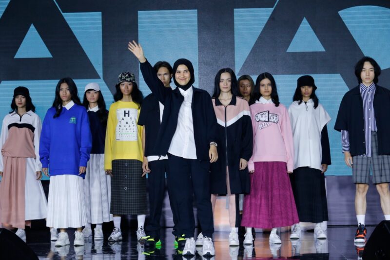 FASHION PARADE - RANI HATTA 2