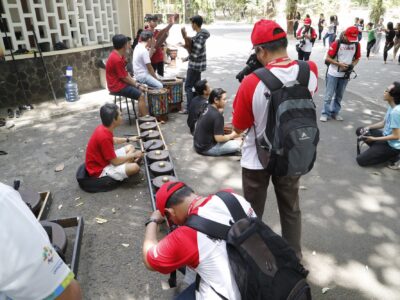 Peserta berburu foto terbaik saat Canon PhotoMarathon Indonesia 2018