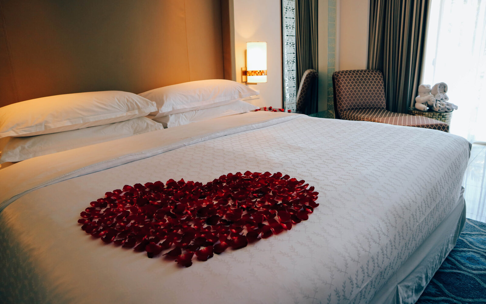 Ultimate Honeymoon Package 2019 at Sheraton Bali Kuta Resort
