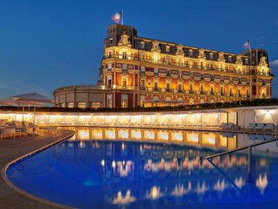 Hotel-du-Palais-Biarritz - Travel Daily media