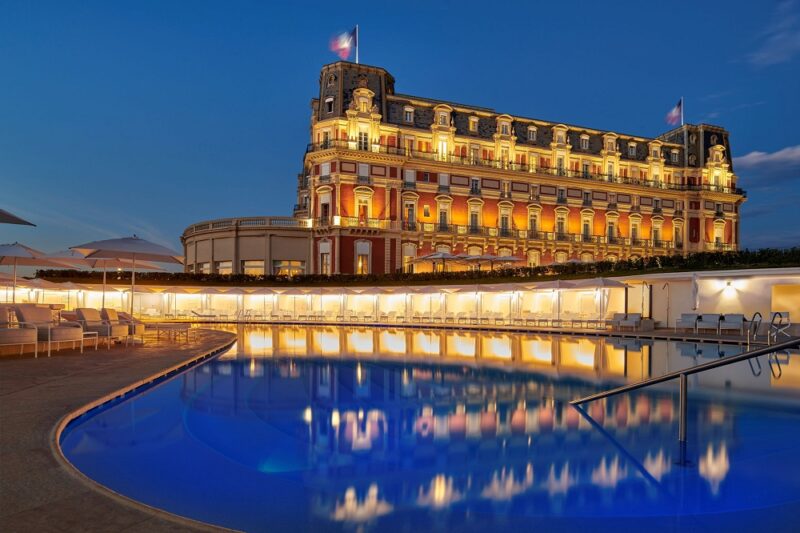 Hotel-du-Palais-Biarritz - Travel Daily media