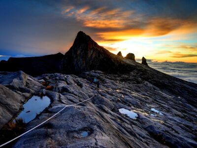 Mount Kinabalu