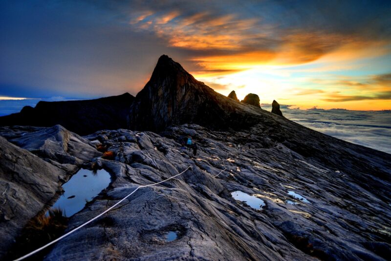 Mount Kinabalu