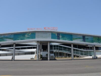 Bandara Komodo
