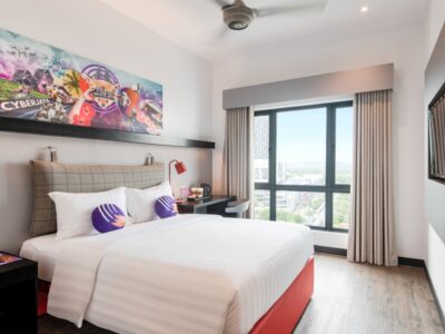 FOX Lite Hotel DPulze Cyberjaya_Double Room