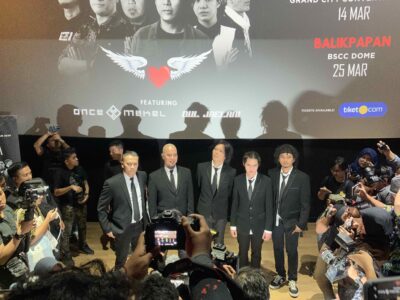 Photo 02 Press Conference DEWA 19 Tour 2020