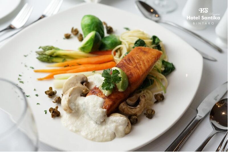 set menu 3a