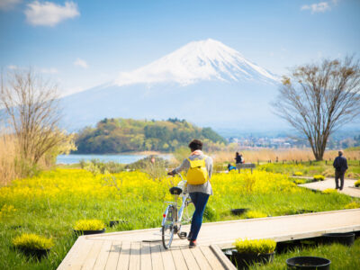 Biking-Japan
