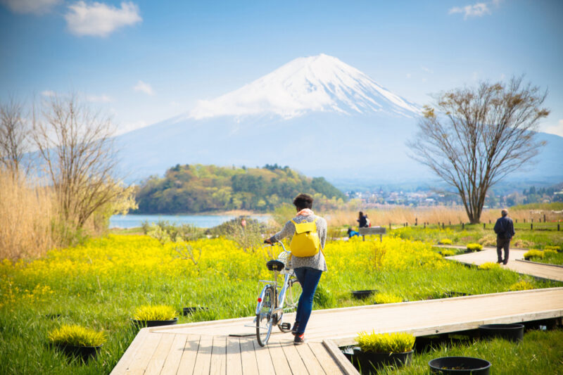 Biking-Japan