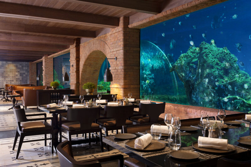 Koral Restaurant_Interior