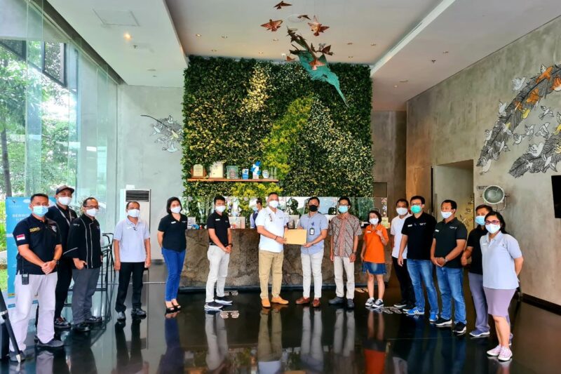 GM - Sucofindo and Team