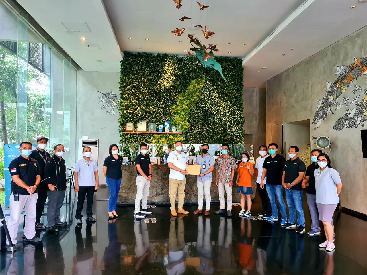 GM - Sucofindo and Team