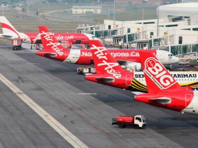 AirAsia-fleet