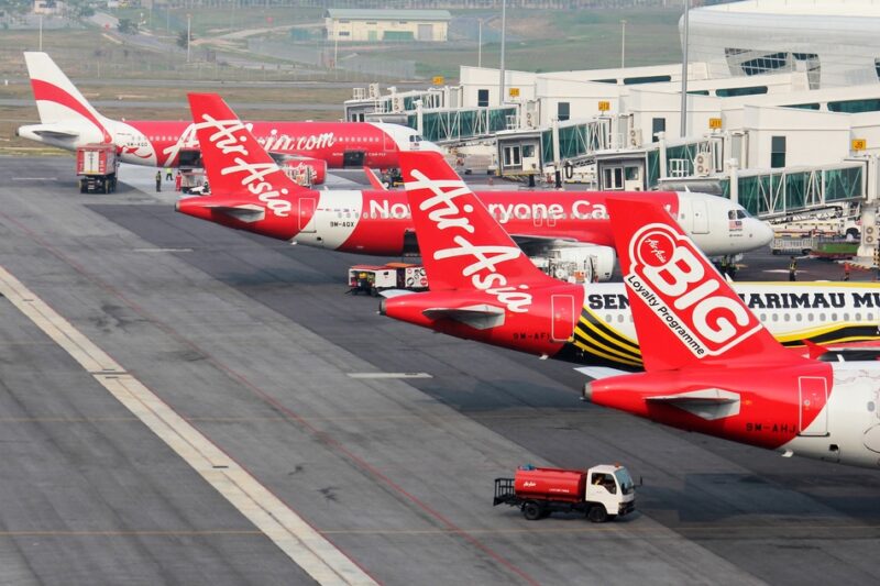 AirAsia-fleet