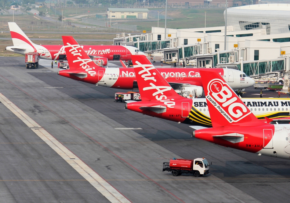 AirAsia-fleet