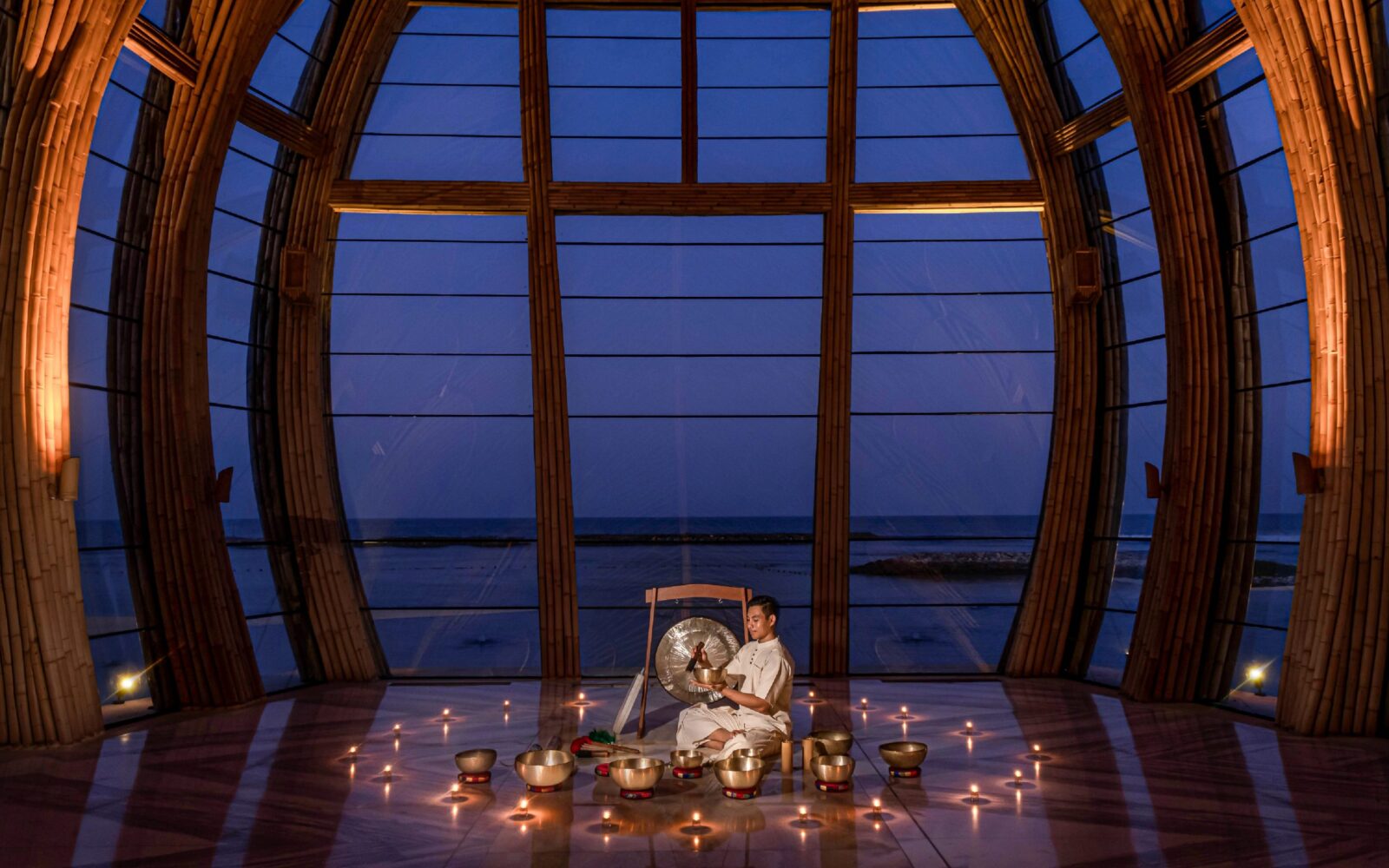 Apurva Kempinski _ Sound Healing Meditation