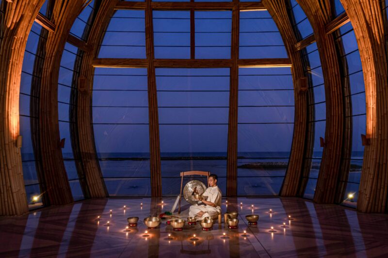 Apurva Kempinski _ Sound Healing Meditation