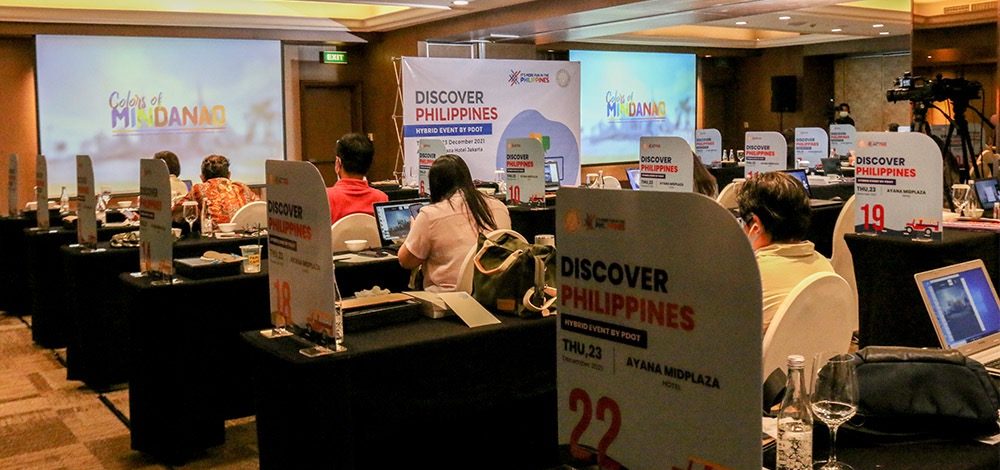 TTC Indonesia Gelar Discover Philippines Hybrid Event by PDOT Ini Targetnya