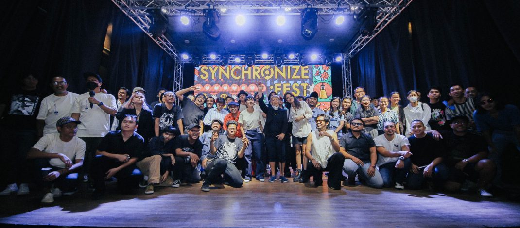 Synchronize Fest 2022, Umumkan Line Up Musisi Indonesia Yang Akan Tampil