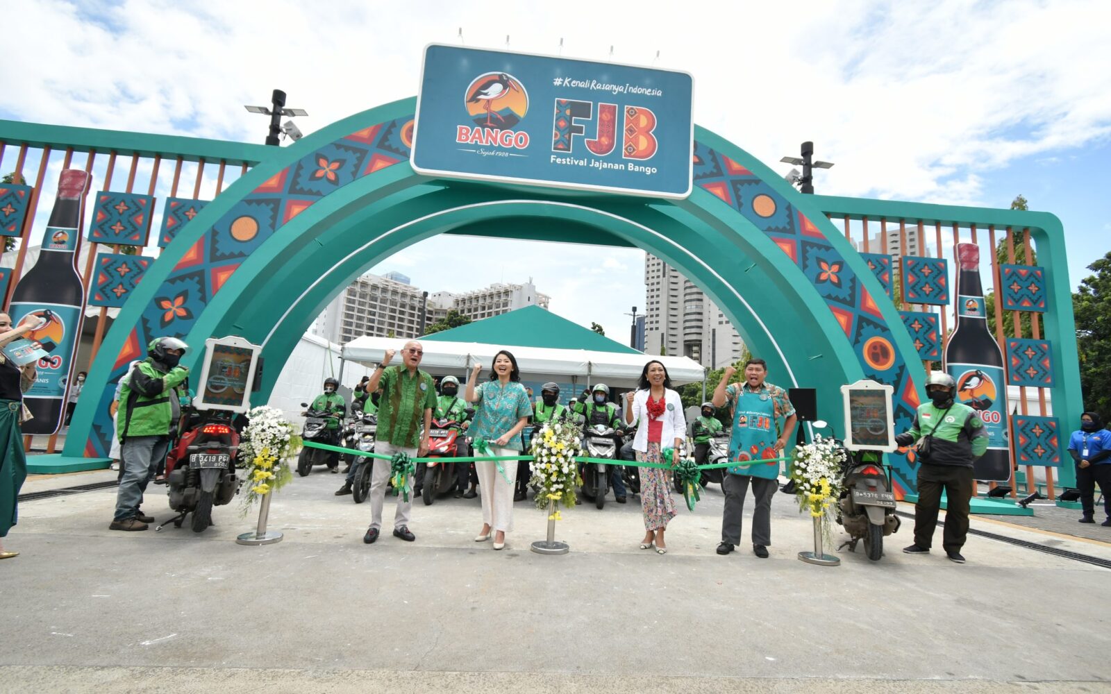 Festival Jajanan Bango 2022 Kenali Rasanya Indonesia (4)