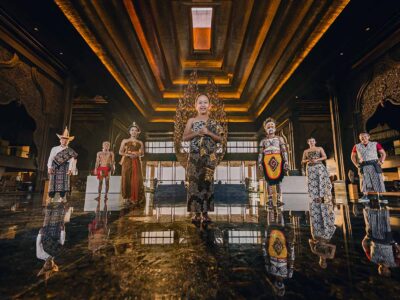 Powerful Indonesia - The Apurva Kempinski Bali (1)