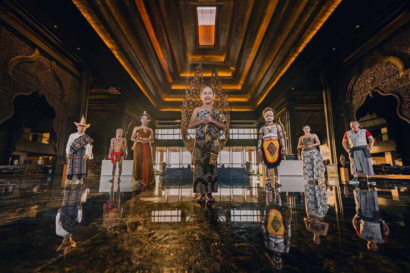 Powerful Indonesia - The Apurva Kempinski Bali (1)