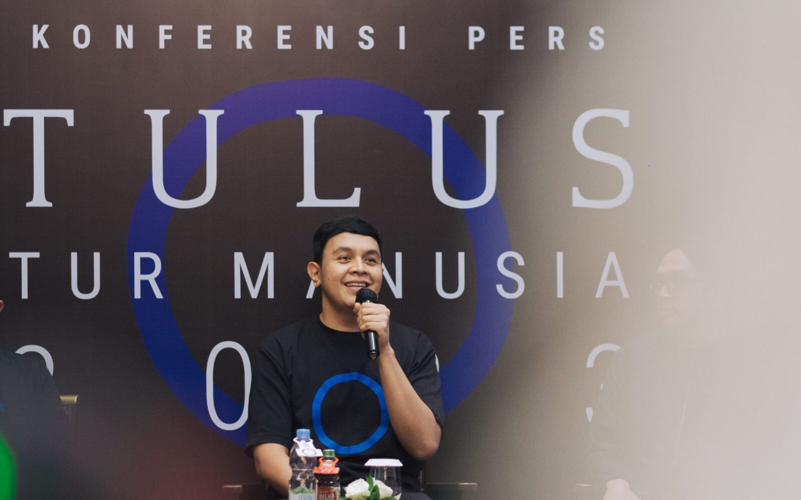 Tulus - Konferensi Pers #01