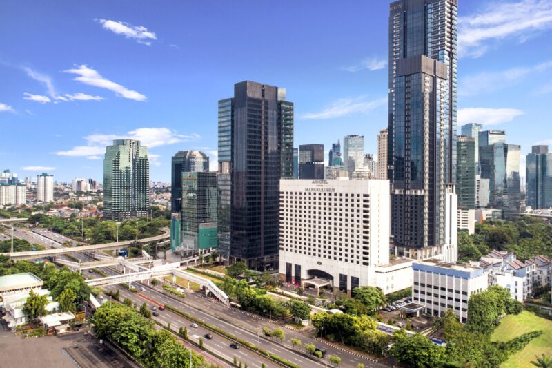 Artotel daylight Aerial
