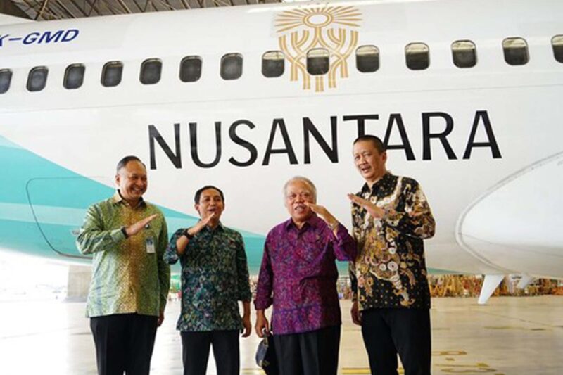 Garuda Indonesia