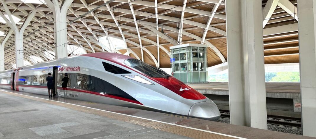 Promo Whoosh: Tiket Flat Rp200.000 untuk Rombongan, Cek Syaratnya!