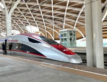 Promo Whoosh: Tiket Flat Rp200.000 untuk Rombongan, Cek Syaratnya!