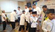 HAM dan Stakeholder Perkuat Sinergi dengan Berbagi Kegembiraan Bersama Yatim Piatu di Bulan Ramadan