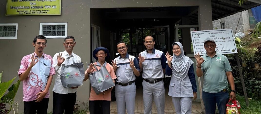 Sukses Kurangi 1736 Ton Sampah Plastik, Ini Dia Terobosan yang Dilakukan Ajinomoto Indonesia