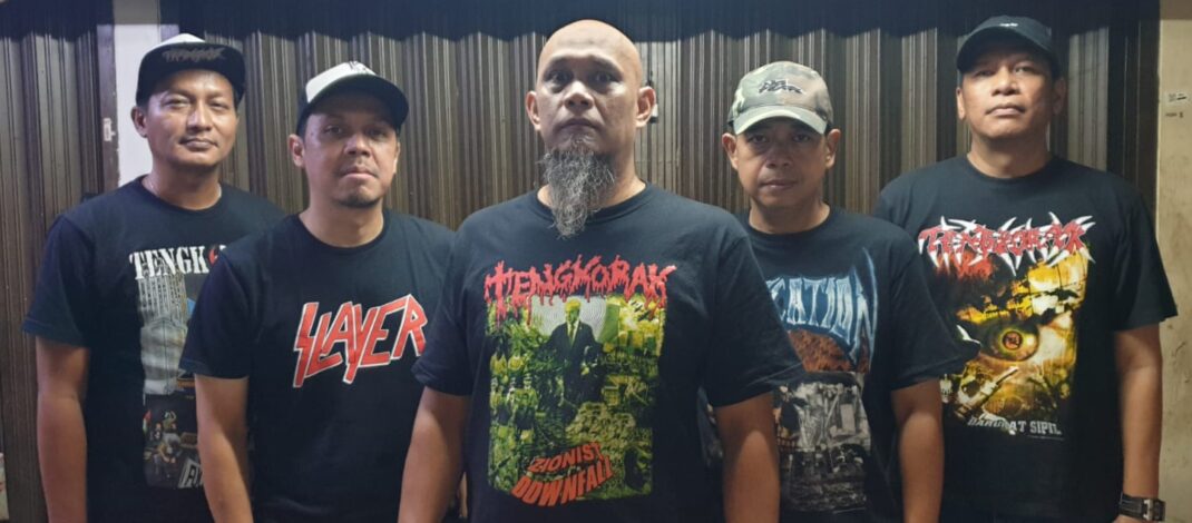 Tengkorak Akan Rilis Single Baru Dalam Format Fisik di Ajang Record Store Day 2026