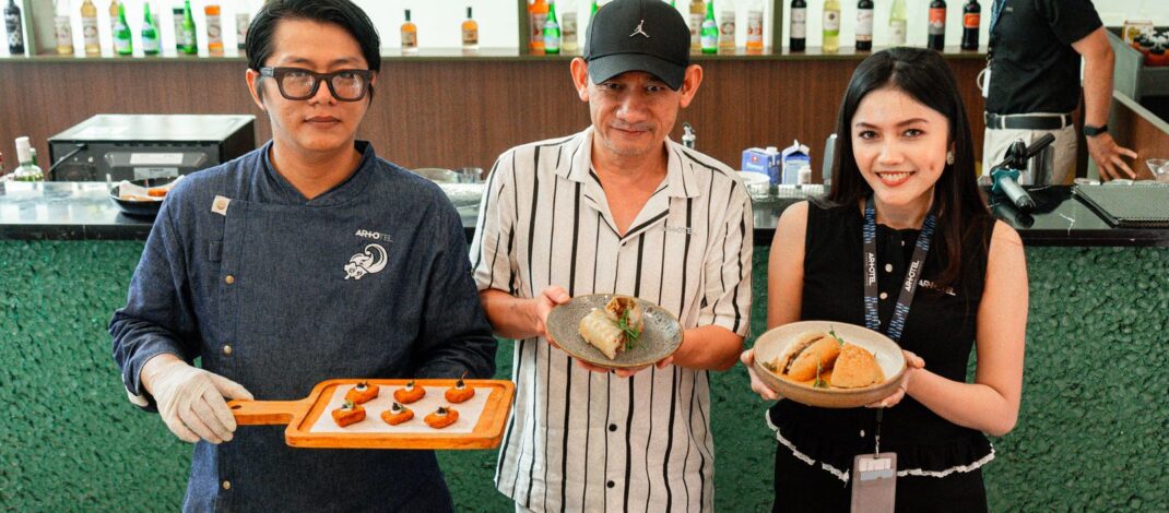 Lawan Stigma “Hambar”, ARTOTEL Harmoni Jakarta Kobarkan “A Rebellious Hunger” Lewat Menu Berbasis Nabati