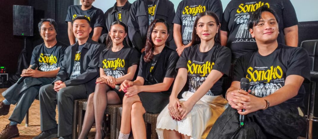 Tawarkan Horor yang Kental dengan Budaya Lokal, Songko Siap Tebar Teror di Bioskop Mulai 23 April 2026